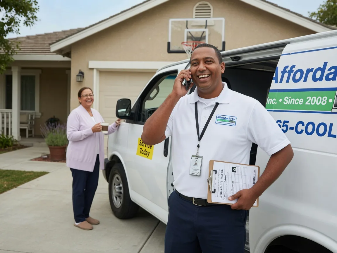 Central Ac Repair Johnson, NE FAQs